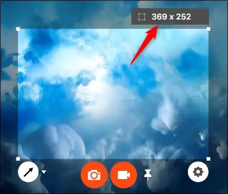 размер изображения в пикселях