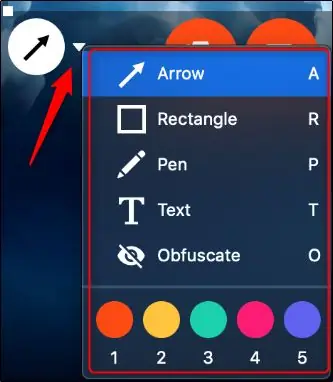 параметры аннотации