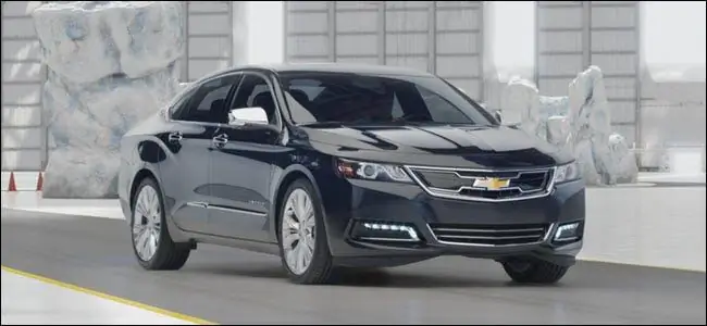 2014 Шевроле Импала