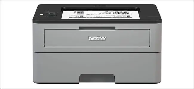 Модель лазерного принтера Brother HL-L2350DW