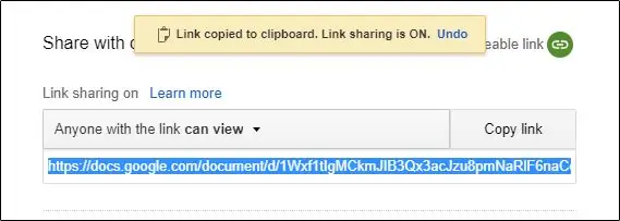 Обмен ссылками