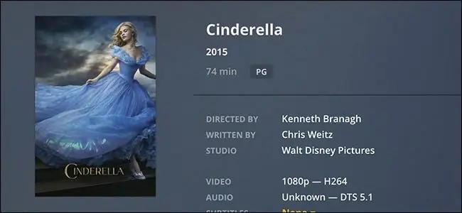 Как исправить Plex, показывающий неправильный фильм или телешоу