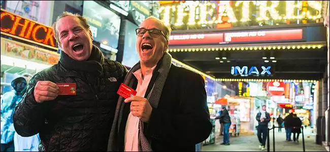 MoviePass был отличным предложением, теперь он очень старается не быть таким