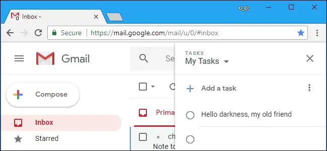 Привет, Google, почему у тебя четыре разных приложения для задач?