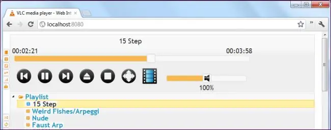 Как активировать веб-интерфейс VLC, управлять VLC из браузера, & Использовать любой смартфон в качестве пульта