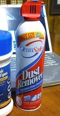 воздушная тряпка