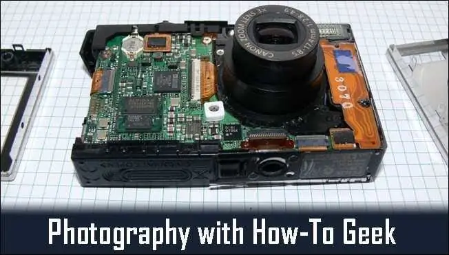 Улучшайте свои фотографии, изучая элементы экспозиции