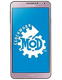 Установите ClockworkMod Recovery 6 на Samsung Galaxy Note 3