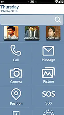 Necta - Android-пусковая установка для детей и пожилых людей [Android]