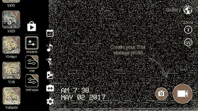 Скачать Vintage Retro Cam + VHS здесь