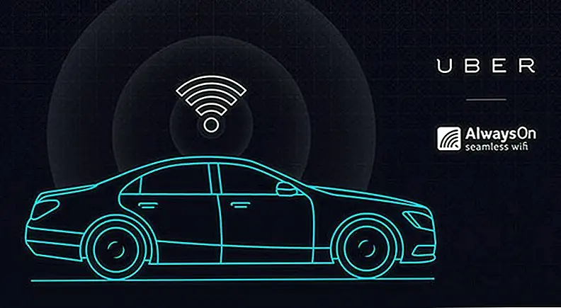 Uber и Ola предоставят бесплатный автомобильный Wi-Fi для клиентов в Индии