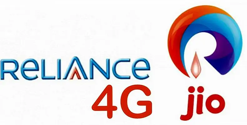 Reliance Jio 4G начнет работу с декабря