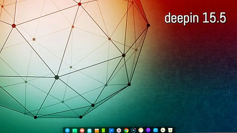 Deepin 15.5. Выпущен Linux Distro - получите прекрасный и простой в использовании опыт работы с Linux.