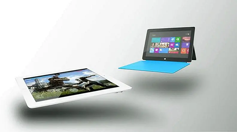 Ошибка НФЛ: Даже после сделки за 400 миллионов долларов Microsoft Surface по-прежнему остается iPad