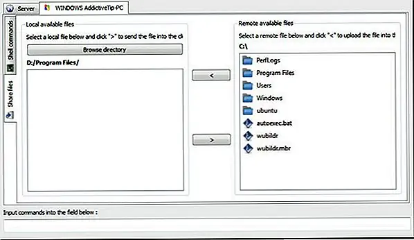 Одна замечательная особенность заключается в том, что вы можете отправлять все команды компьютерам по сети одновременно. Это также позволяет получить обзор всех компьютеров по сети. Сначала трудно поверить, что такой инструмент может быть бесплатным, но да, это правда. Это мощное и надежное программное обеспечение, которое позволяет всем коммерческим сетевым программам работать за свои деньги.