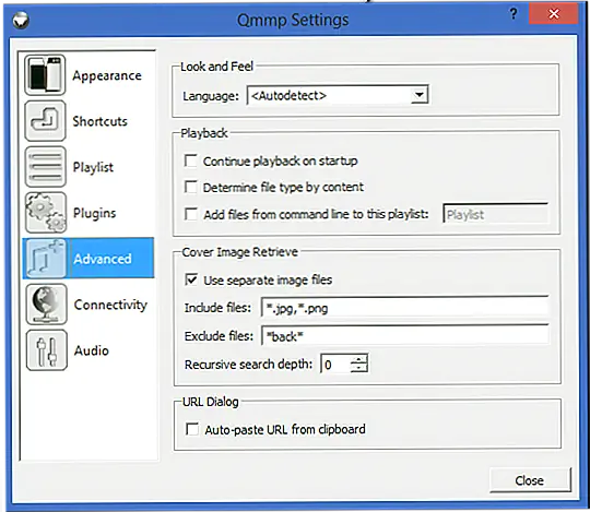 В целом, Qmmp - довольно хороший музыкальный проигрыватель с множеством предложений. Это приложение с открытым исходным кодом и поддерживает операционные системы Windows и Linux.