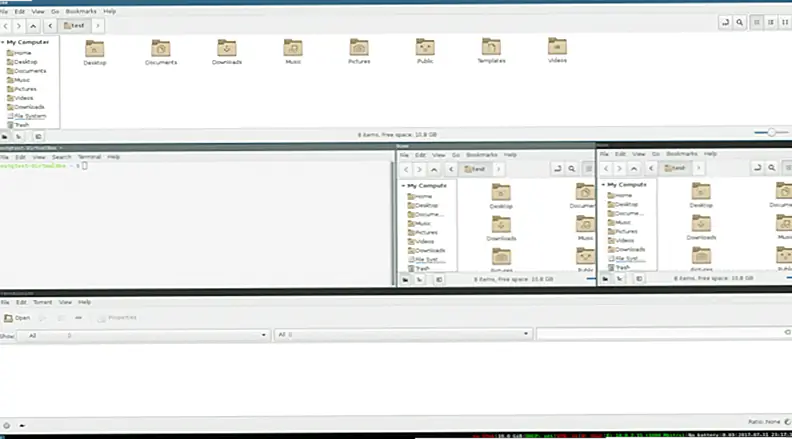 Руководство для начинающих по оконному менеджеру i3