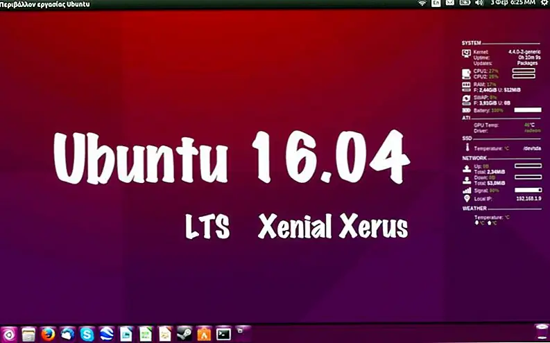 Лучшие возможности Ubuntu 16.04 - загрузите и обновите до Xenial Xerus прямо сейчас