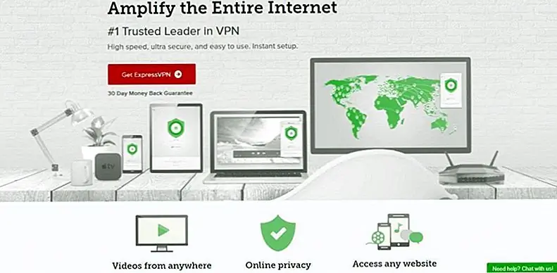 ExpressVPN - это надежный поставщик с тысячами довольных клиентов по всему миру, каждый из которых пользуется невероятной скоростью при каждом подключении. Компания управляет большой сетью из более чем 2000 серверов в 94 странах по всему миру, что означает, что вам не придется ждать буферизации или других задержек при загрузке потокового видео. ExpressVPN обладает скоростью, безопасностью, конфиденциальностью и удобством использования, а также всеми функциями, необходимыми для хорошего VPN!