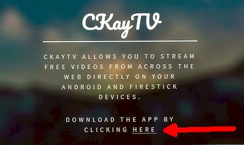 Как установить CKay TV на Fire Stick и Fire TV