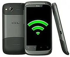 Исправлено падение соединения Wi-Fi на HTC Desire S