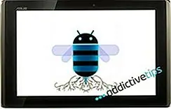 Получите root-доступ на планшет Asus Transformer Honeycomb