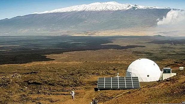 Люди на Марсе: НАСА начинает годичную изоляцию для симуляции поездки на Марс