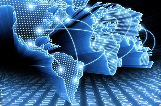 Краткая история интернета - fossBytes