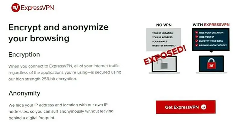 Легко понять, почему ExpressVPN является одной из самых известных VPN на рынке. Компания предлагает молниеносные серверы в сочетании с легким для понимания программным обеспечением для самых разных устройств. Если вы хотите подключиться к своему смартфону, планшету, потоковому ТВ или ПК, ExpressVPN обеспечит вам безопасность одним нажатием.