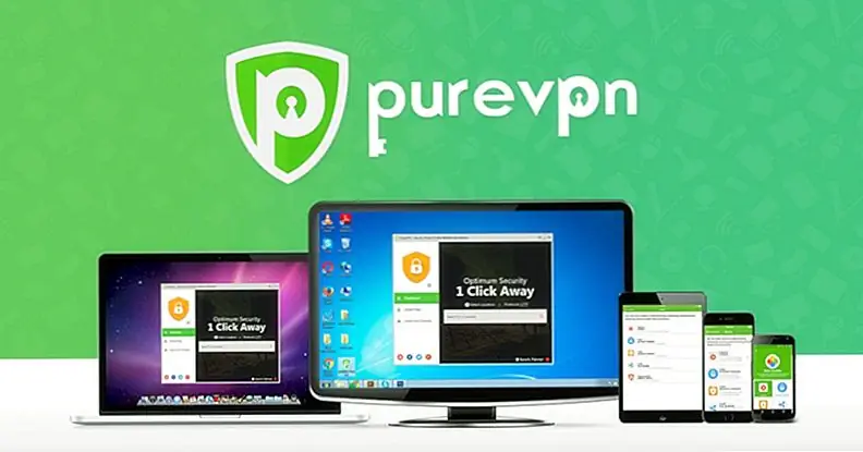 PureVPN делает больше, чем просто предоставляет базовую услугу VPN. Компания предлагает невероятно полезный комплексный пакет безопасности, позволяющий вам оставаться в безопасности от множества опасностей, не отрывая пальца. С PureVPN вы будете иметь антивирусную защиту, защиту от вредоносных программ, блокировку приложений и фильтрацию веб-сайтов на основе DNS, и все это будет включено в программное обеспечение VPN по умолчанию. Просто возьмите приложение и включите защиту одну за другой, тогда вы в целости и сохранности.