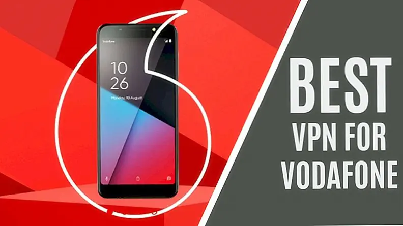 Лучший VPN для Vodafone