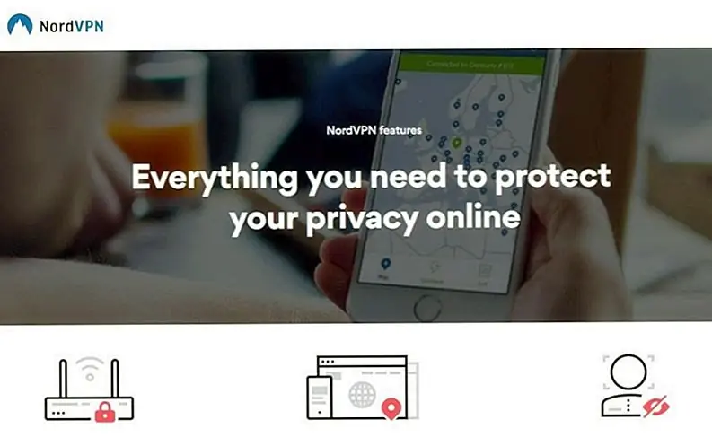 NordVPN имеет невероятную репутацию благодаря строгим правилам конфиденциальности и отличному сервису. Компания работает в течение многих лет, обеспечивая молниеносную скорость соединения через огромную сеть из более чем 4800 серверов в 62 разных странах, представляющих все континенты, кроме Антарктиды! Неограниченная пропускная способность и отсутствие ограничений на торрент или P2P-трафик делают его еще более плавным, а такие функции, как защита от утечки DNS и автоматический переключатель уничтожения, защищают вас, даже если что-то пойдет не так. NordVPN имеет невероятную репутацию благодаря строгим правилам конфиденциальности и отличному сервису. Компания работает в течение многих лет, обеспечивая молниеносную скорость соединения через огромную сеть из более чем 4800 серверов в 62 разных странах, представляющих все континенты, кроме Антарктиды! Неограниченная пропускная способность и отсутствие ограничений на торрент или P2P-трафик делают его еще более плавным, а такие функции, как защита от утечки DNS и автоматический переключатель уничтожения, защищают вас, даже если что-то пойдет не так.