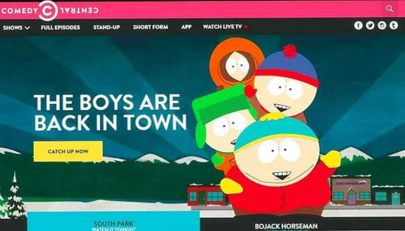 Как разблокировать Comedy Central за пределами США с помощью VPN