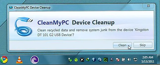Помимо доступа ко всем функциям из основного интерфейса, вы можете использовать Jumplist для запуска утилиты и полного сканирования системы.