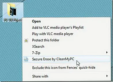 Переходя к функциям CleanMyPC, я не мог не сравнить его с CCleaner. В двух словах, CleanMyPC использует более неприятный подход для тщательного поиска и удаления ненужных ненужных файлов из системы, однако CCleaner поддерживает широкий спектр приложений для удаления своих файлов кэша и MRU.