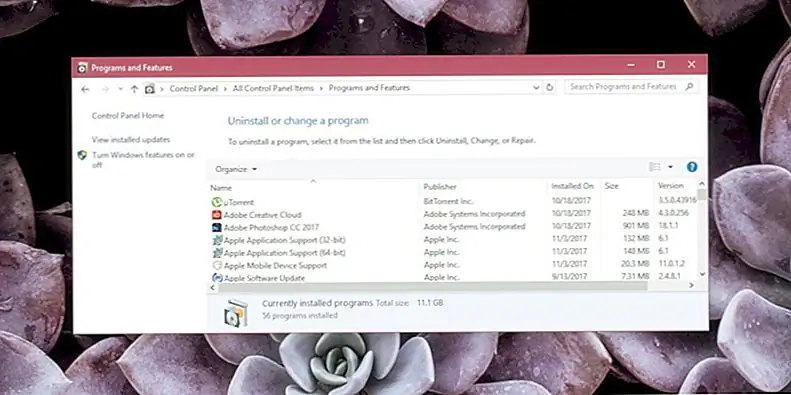 Если вы установили кодек как приложение из Магазина Windows, найдите приложение в списке приложений в меню «Пуск». Щелкните правой кнопкой мыши и выберите опцию «Удалить» в контекстном меню. Если приложения там нет в списке, поищите его в панели управления.