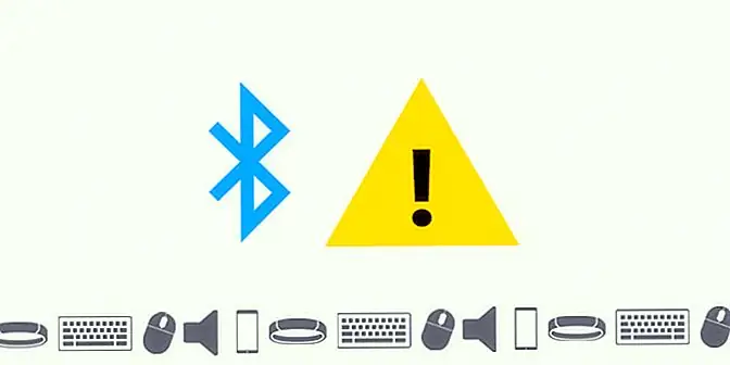 Как устранить неполадки с Bluetooth в Windows 10