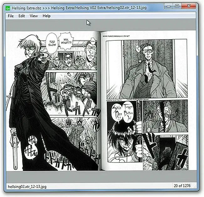 MangaRipper работает на Windows XP, Windows Vista и Windows 7.