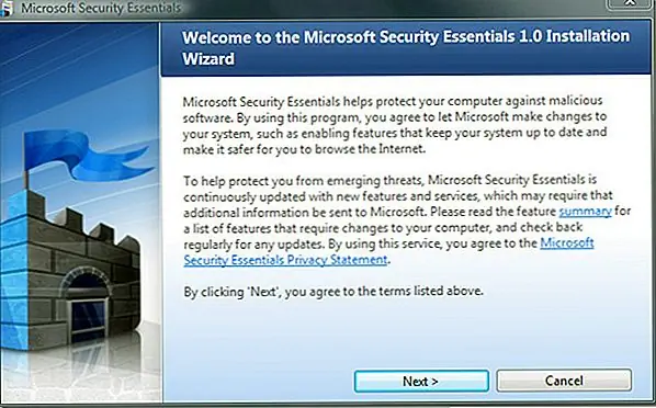 Обзор Microsoft Security Essentials (со скриншотами)