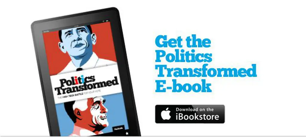 Специальный репортаж: электронная книга, преобразованная политикой