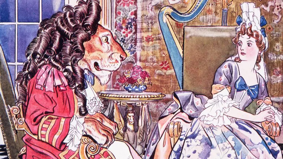 Сказки прослеживаются тысячи лет назад, некоторые старше Библии