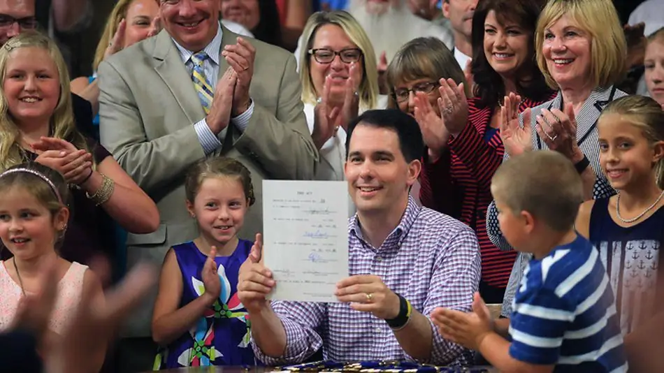 7-дневная рабочая неделя теперь в Висконсине