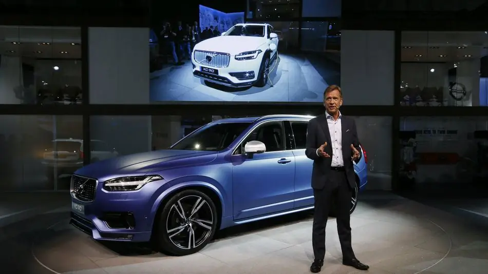 Первый завод Volvo в США обещает 4000 рабочих мест