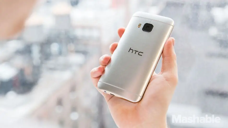 HTC One M9: все еще довольно металлический телефон, но его камера слабая [ОБЗОР]