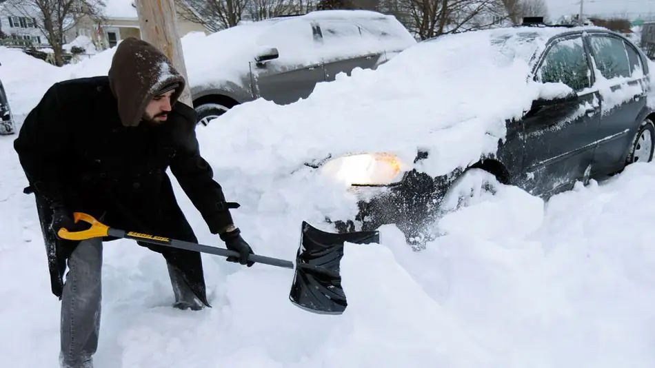 Восточное побережье готовится к очередному мощному снегопаду в День сурка