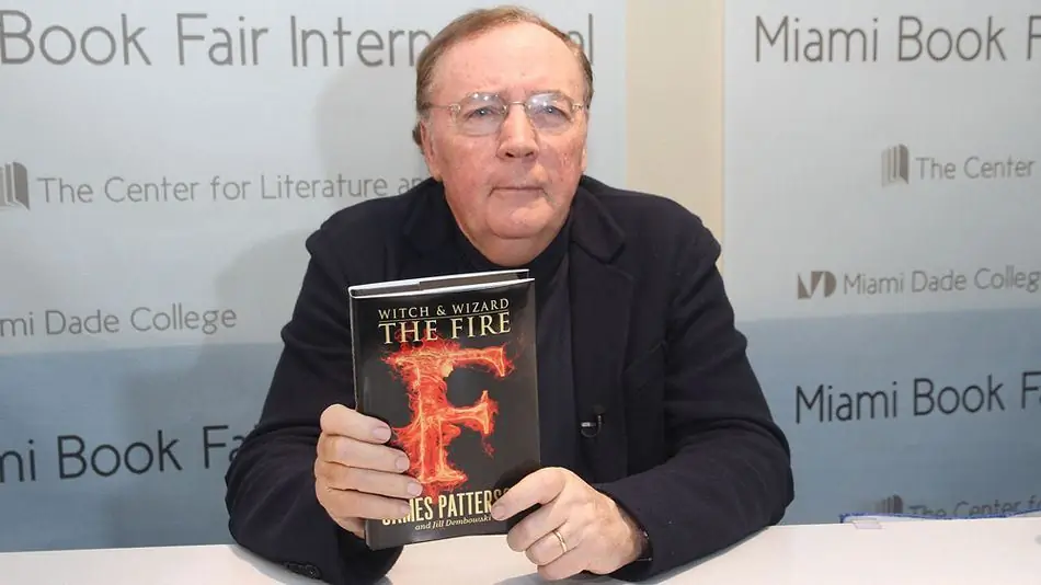 Драма Джеймса Паттерсона о нападении на животных "Зоопарк" становится шоу CBS