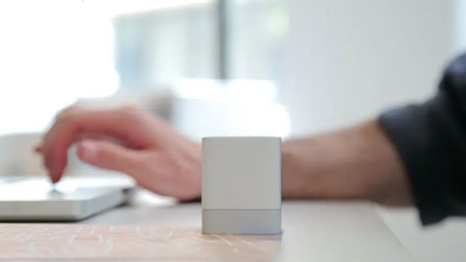 Этот куб может захватить любой цвет