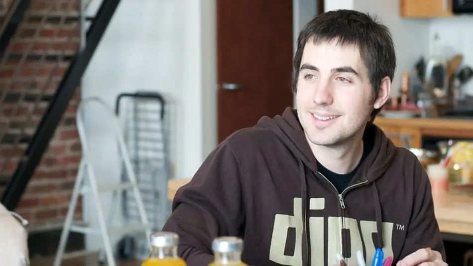 Основатель Digg Кевин Роуз представляет новый прототип инструмента для блогов