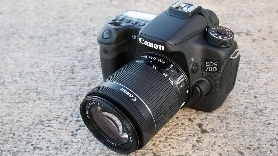 Canon EOS 70D: запись HD-видео еще никогда не была такой великолепной или простой [ОБЗОР]