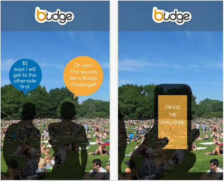 Прошли те дни, когда смелые друзья смели без последствий. Когда вы бросаете вызов своим друзьям в Budge, человек, который проиграл, должен пожертвовать согласованную сумму на благотворительность по выбору победителя. Доступно на iOS